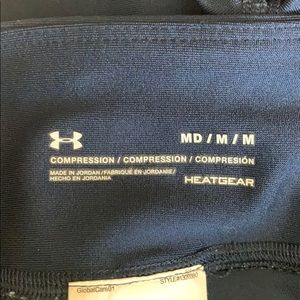 Under Armour Capri workout leggings